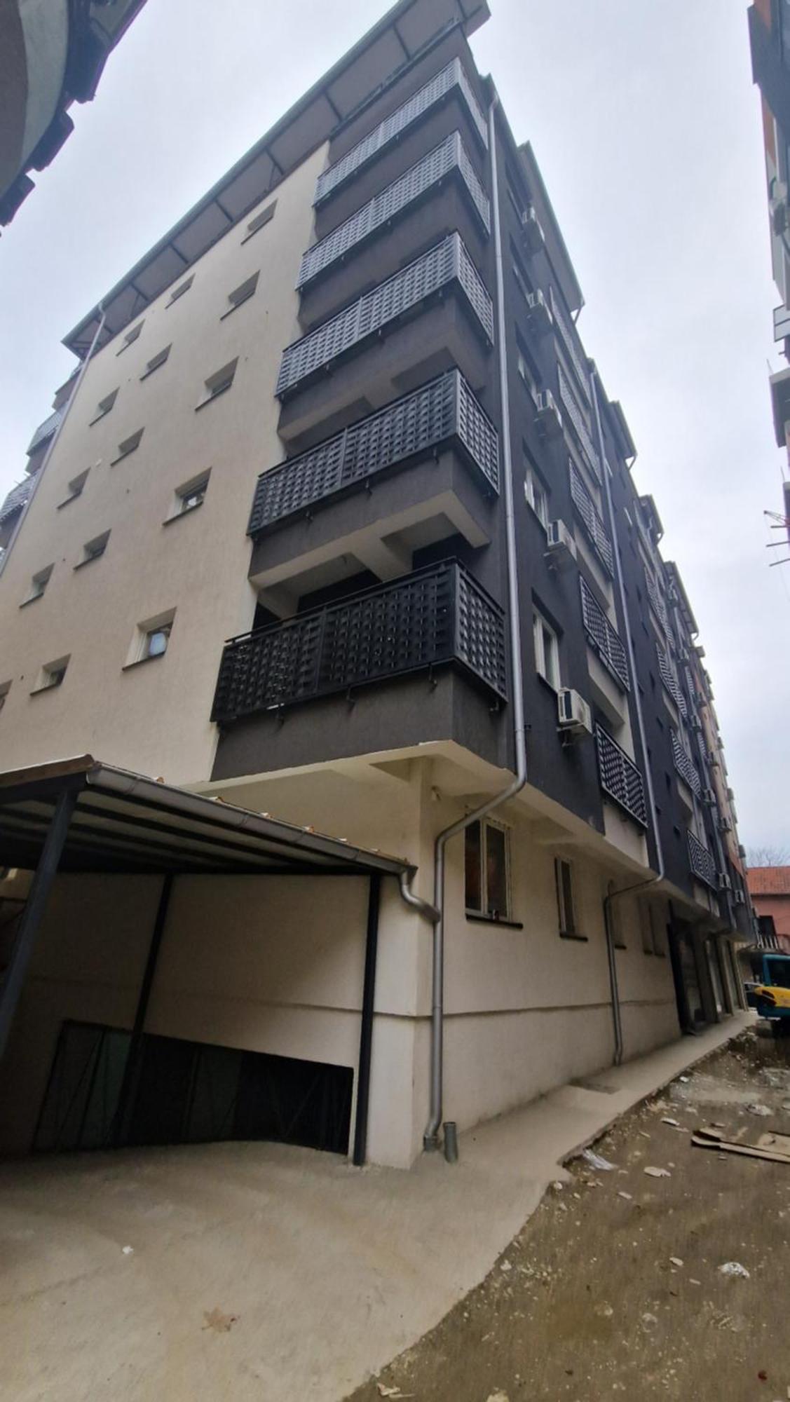 Luxury Apartment Iva VI Skopje Luaran gambar