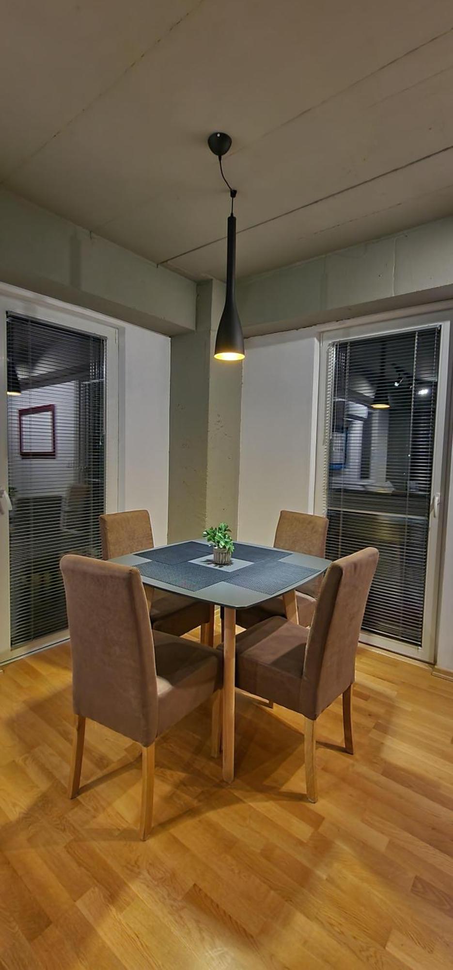 Luxury Apartment Iva VI Skopje Luaran gambar
